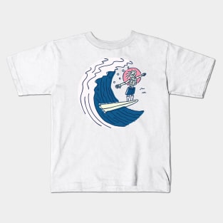 Surf Nose Kids T-Shirt